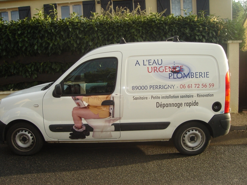 A l'eau Urgence Plomberie A l'eau Urgence Plomberie