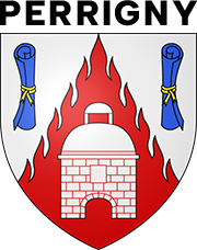 Logo - Commune de Perrigny