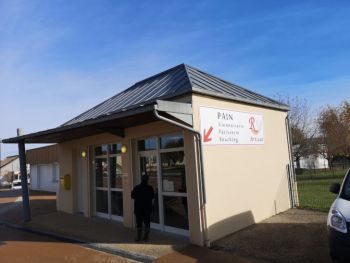 Le Dépôt de pain - Commune de Perrigny