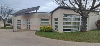 Cantine - Commune de Perrigny