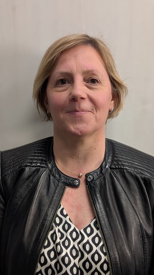 Armelle DESBARRES - Commune de Perrigny