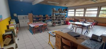 Bibliothèque - Commune de Perrigny