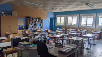 Classe élémentaire - Commune de Perrigny