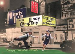 LINDY UP - Commune de Perrigny