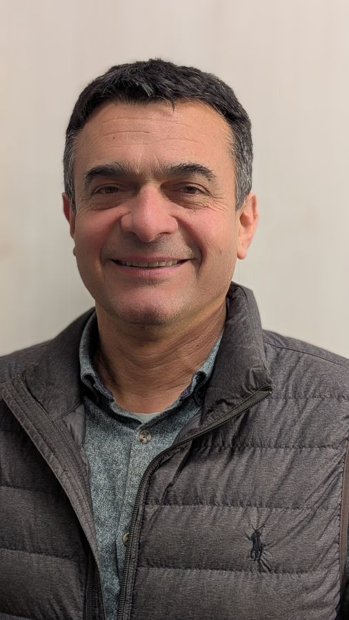 Pascal MADELÉNAT - Commune de Perrigny