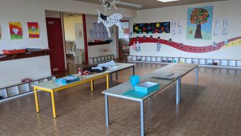 Hall maternelle - Commune de Perrigny