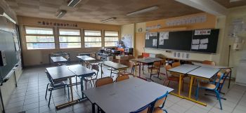 Salle élémentaire - Commune de Perrigny