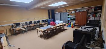 salle informatique - Commune de Perrigny