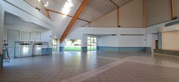 La salle - Commune de Perrigny