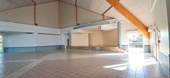 La scène - Commune de Perrigny