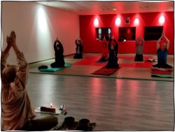 YOGA - Commune de Perrigny