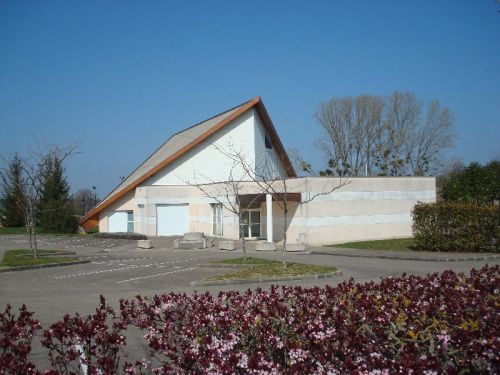 Salle polyvalente - Commune de Perrigny