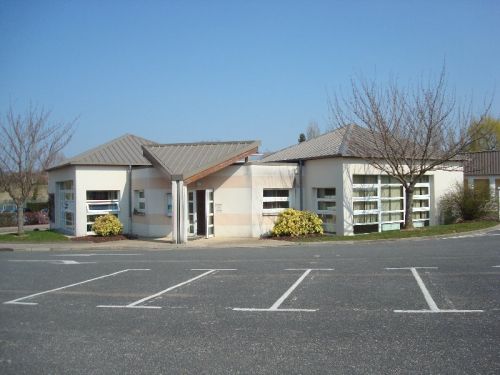 La garderie - Commune de Perrigny