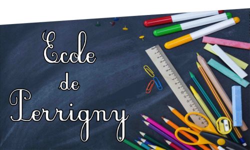 Les écoles - Commune de Perrigny